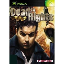 Dead to Rights Xbox Original