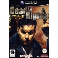 Dead to Rights Gamecube