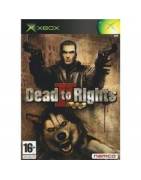 Dead to Rights II Xbox Original