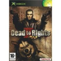Dead to Rights II Xbox Original