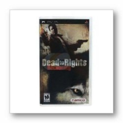 Dead to Rights: Reckoning PSP