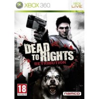 Dead to Rights Retribution XBox 360