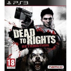 Dead to Rights Retribution PS3