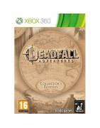 Deadfall Adventures Collectors Edition XBox 360