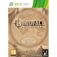 Deadfall Adventures Collectors Edition XBox 360