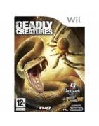 Deadly Creatures Nintendo Wii