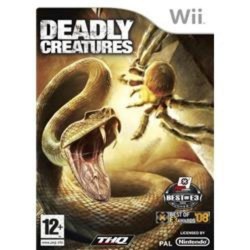 Deadly Creatures Nintendo Wii