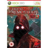 Deadly Premonition XBox 360