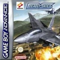 Deadly Skies Gameboy Advance