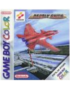 Deadly Skies Gameboy