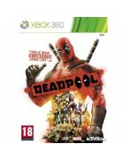 Deadpool XBox 360