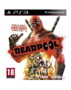 Deadpool PS3