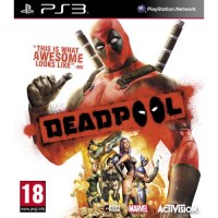 Deadpool PS3