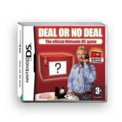 Deal or no Deal Nintendo DS