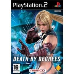 Death by Degrees PS2