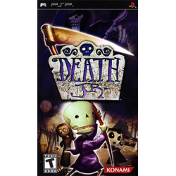 Death Jr PSP