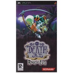 Death Jr 2: Root of Evil PSP