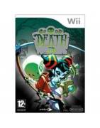 Death Jr Root of Evil Nintendo Wii