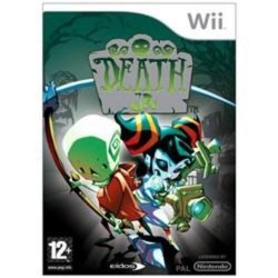 Death Jr Root of Evil Nintendo Wii