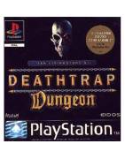 Deathtrap Dungeon PS1