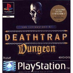 Deathtrap Dungeon PS1