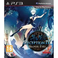 Deception IV Blood Ties PS3