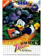 Deep Duck Trouble Donald Duck Master System