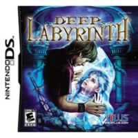 Deep Labyrinth Nintendo DS