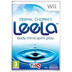 Deepak Chopra's Leela Nintendo Wii