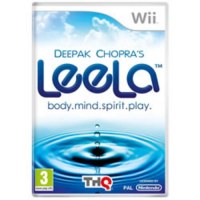 Deepak Chopras Leela Nintendo Wii