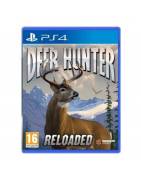 Deer Hunter Reloaded PS4