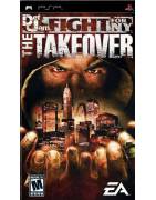 Def Jam Fight for New York: The Takeover PSP