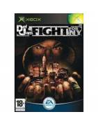 Def Jam Fight for NY Xbox Original