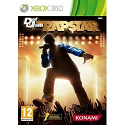 Def Jam Rapstar Solus XBox 360