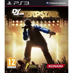Def Jam Rapstar Solus PS3
