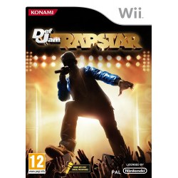 Def Jam Rapstar Solus Nintendo Wii