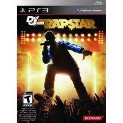 Def Jam Rapstar with Microphone PS3