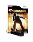 Def Jam Rapstar with Microphone Nintendo Wii