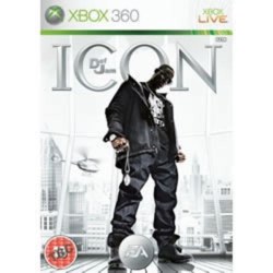 Def Jam ICON XBox 360