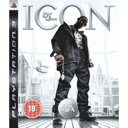 Def Jam Icon PS3