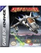 Defender Gameboy Advance