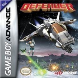 Defender Gameboy Advance