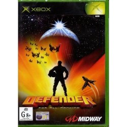 Defender Xbox Original