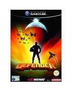 Defender Gamecube
