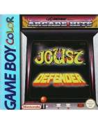 Defender/Joust (Original GB) Gameboy