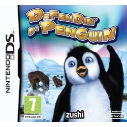 Defendin De Penguin Nintendo DS