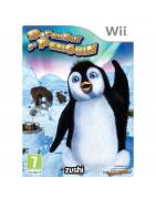 Defendin De Penguin Nintendo Wii