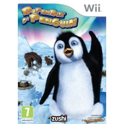 Defendin De Penguin Nintendo Wii