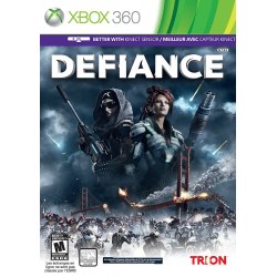 Defiance XBox 360