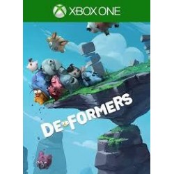 Deformers Xbox One